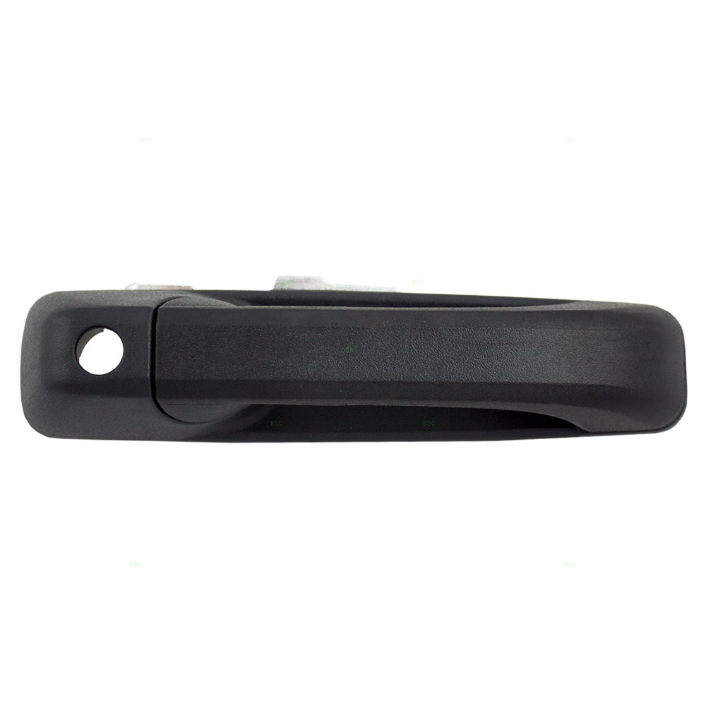 Jeep Grand Cherokee Commander SUV New Passengers Outside Front Door Handle with