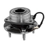 Picture for category Wheel Bearing and Hub Assemblies