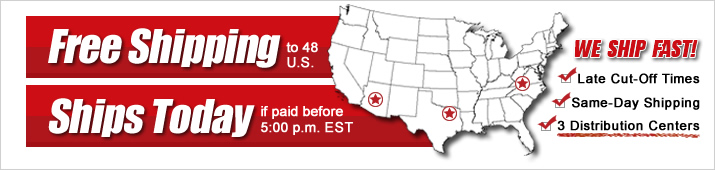 Shipping Map