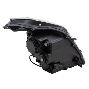 10 13 Cadillac Srx Drivers Halogen Headlight Headlamp