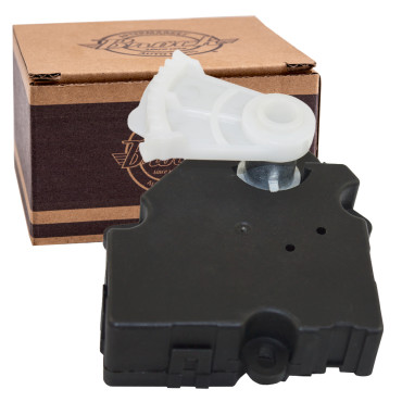 9 7x Envoy Trailblazer Bravada Rainier Ascender Hvac