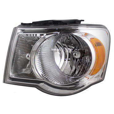 07 09 Chrysler Aspen Drivers Headlight Assembly