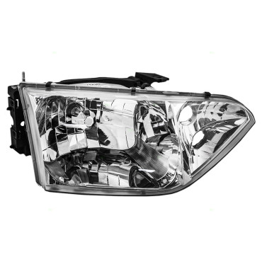 Nissan quest headlight lens #9