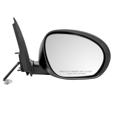 Nissan side view mirror glass #8