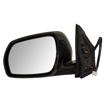 Nissan murano mirror glass