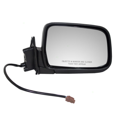 2001 Nissan frontier passenger side mirror #5