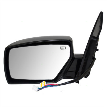 Nissan quest side view mirror #9