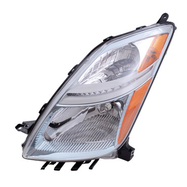 06 toyota prius headlight #5