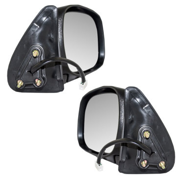 03-06 Toyota Tundra Pickup Truck Set of Side View Power Mirrors Heated