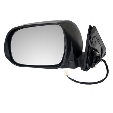 toyota highlander side view mirror replacement #5