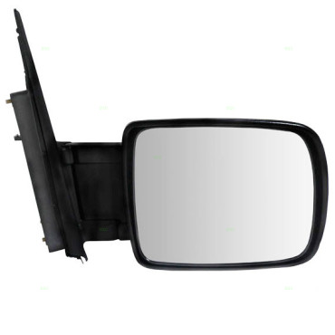 Honda element visor mirror #3