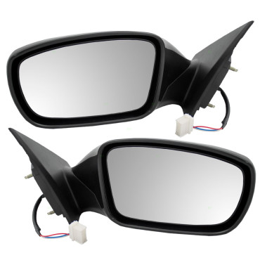 Hyundai Sonata Side View Mirror Glass - nebuchc