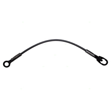 Nissan tailgate cable #8
