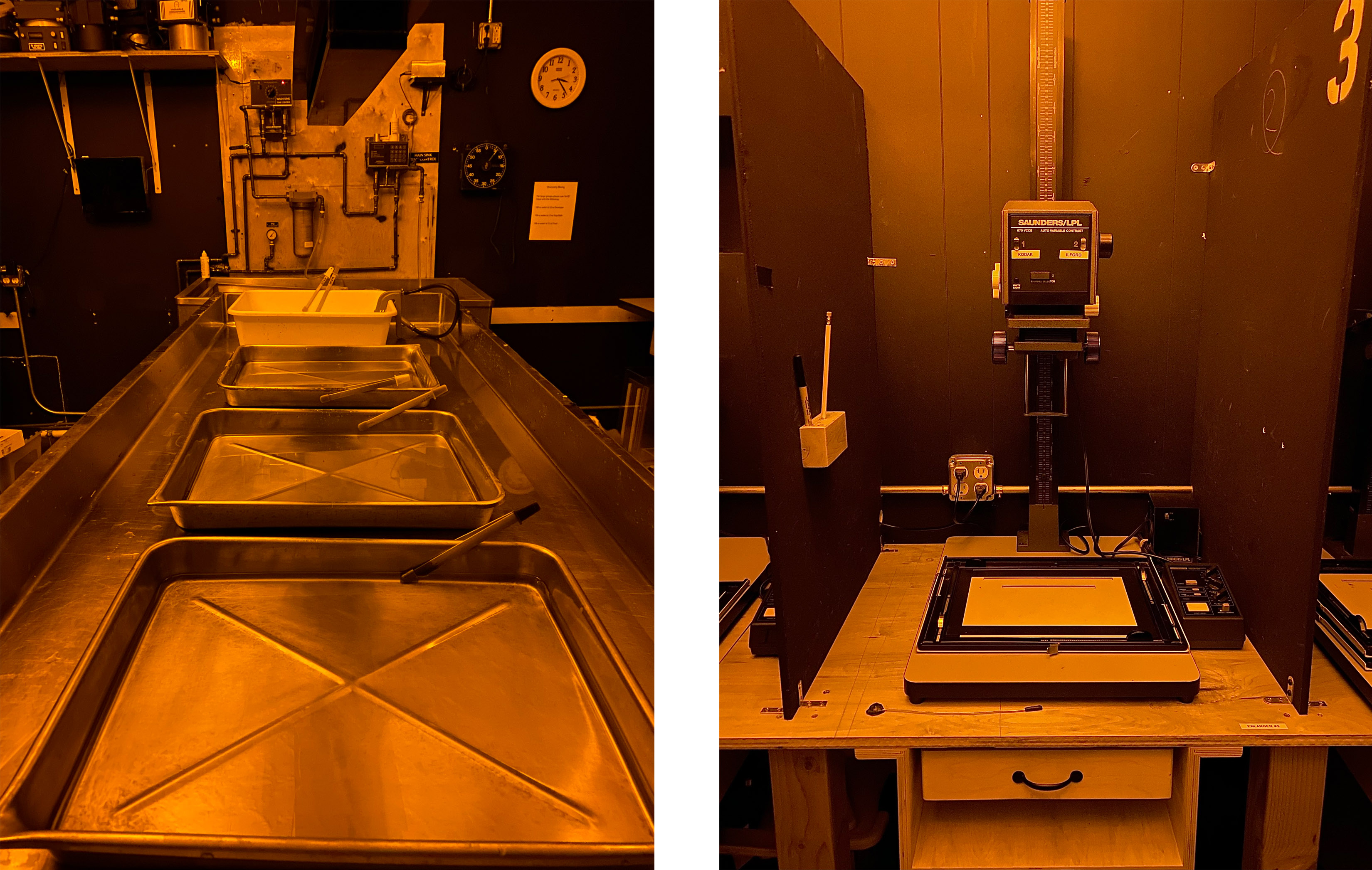 Darkroom Rental Bronx Documentary Center