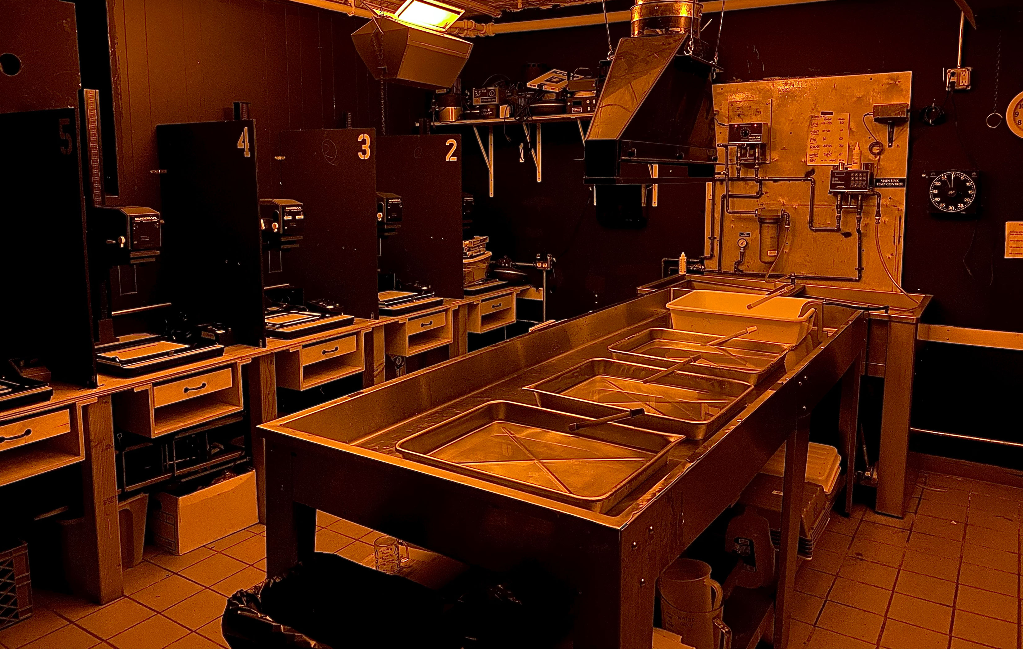 Darkroom Rental Bronx Documentary Center