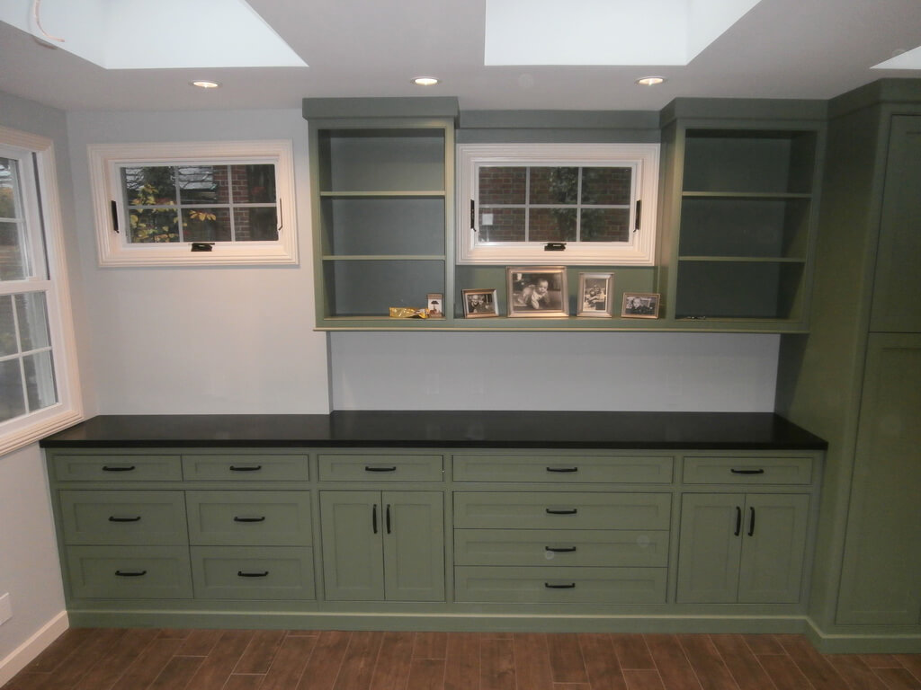 Verdicrete Concrete Countertops Brooks Custom
