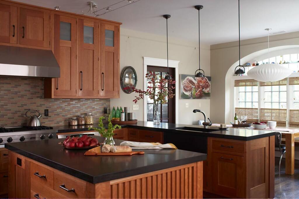 Verdicrete Concrete Countertops Brooks Custom