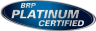 BRP Certified Platinum Dealer