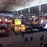 NAA 2012 EXPO Floor