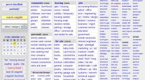 Some tips for creating more effective Craigslist ads