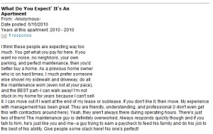 Lame Attempt at a Not Fake Fake Review Lame attempt at a not fake fake review