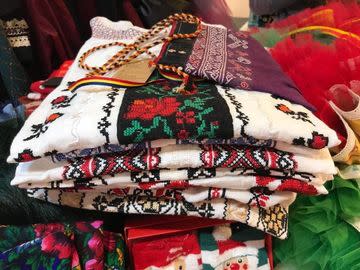 Hippie clothes stores
