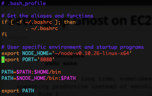 bash profile example