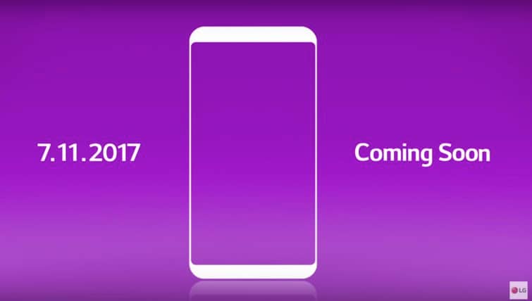 Nuovo LG Q6 È Come un G6 Mini