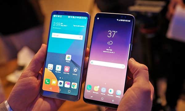 Nuovo LG Q6 È Come un G6 Mini