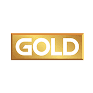 gold domain logo