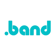 band domain logo
