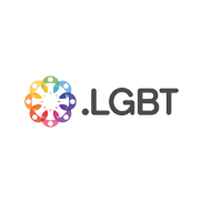 lgbt domain logo