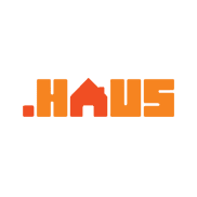 haus domain logo