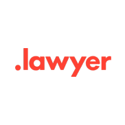 lawyer domain logo