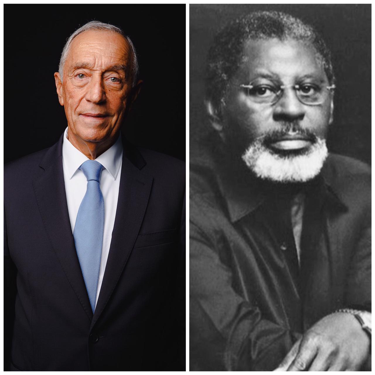 Rui Mingas recordado como personalidade da “Mitologia Moderna de Angola” pelo PR Marcelo Rebelo de Sousa