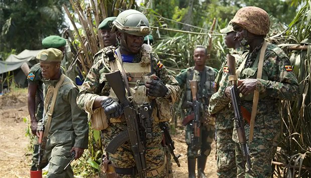  Alto Comissariado da ONU consternado com lançamento de bombas no Leste da RDC 