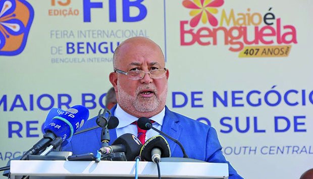 Mais de 300 expositores participam da feira internacional de Benguela 
