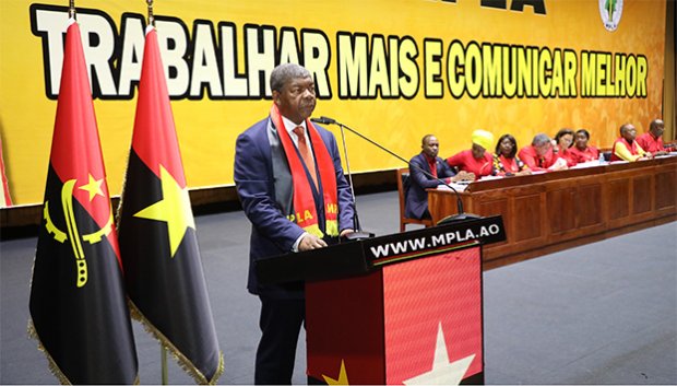 João Lourenço Destaca a Importância das Bases do MPLA no Fortalecimento do Partido