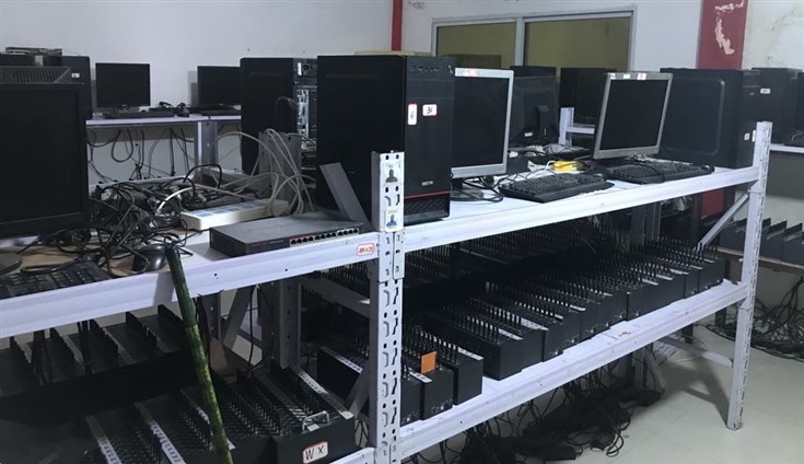 SIC Desmantela Grande Rede de Tráfico de Comunicações Internacionais Após Queixa da Unitel