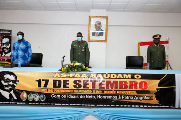  Altino dos Santos debate o papel de Neto durante palestra nas FAA