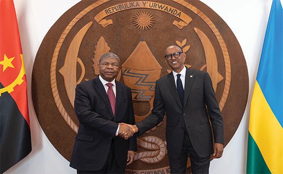 PR SAUDA RDC DURANTE A CONVERSA COM SEU HOMÓLOGO