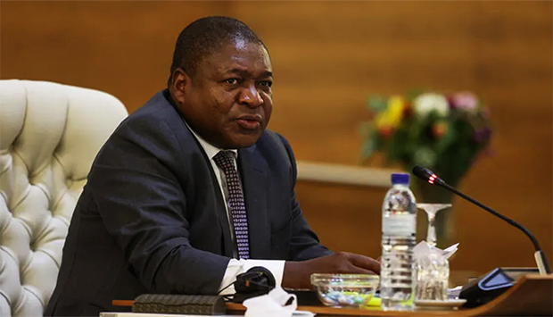 PR DE MOÇAMBIQUE APELA AO FIM DOS PROTESTOS
