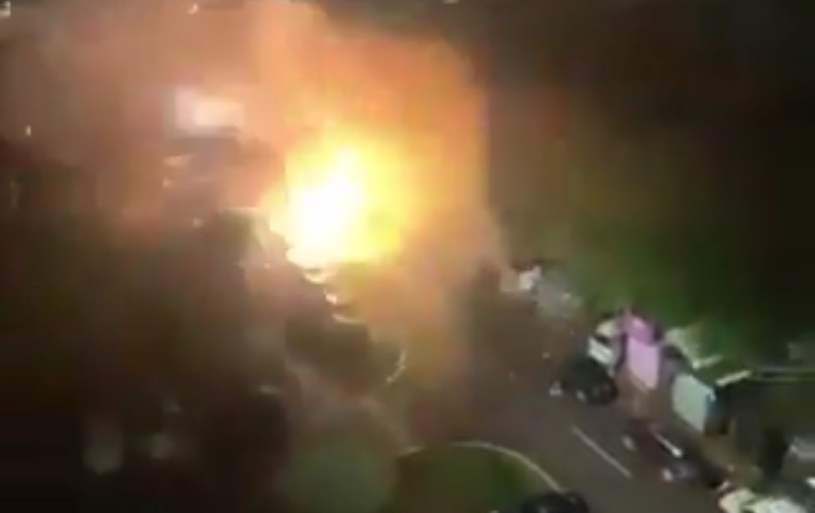Brasil: Regista explosões e uma morte em frente ao Supremo Tribunal Federal
