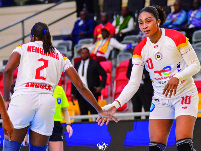 ANDEBOL: PÉROLAS CONQUISTAM SEGUNDA VICTORIA DIANTE A UGANDA 