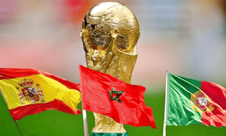 Mundial regressa à África com organização conjunta