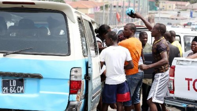 SIC DETÉM 20 TAXISTAS POR ESPECULAÇÃO DE PREÇOS EM LUANDA