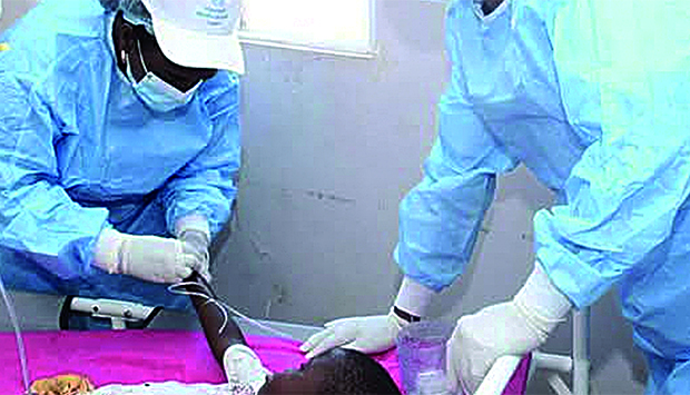 CÓLERA MATA QUATRO PESSOAS EM CAMBAMBE NAS ULTIMAS 24 HORAS