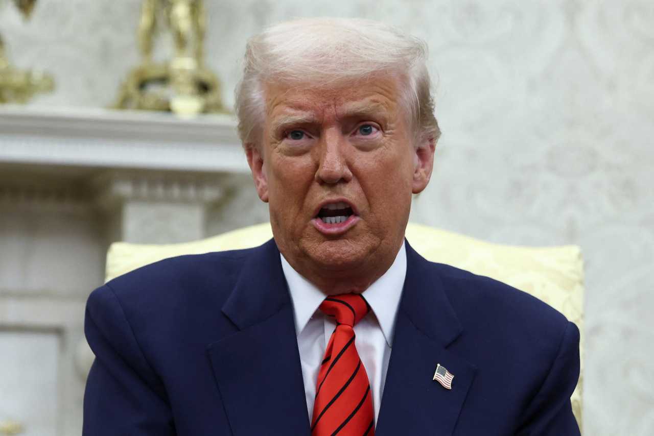 TRUMP PODE BAIXAR TARIFAS CASO PEQUIM APROVA VENDA DO TIKTOK