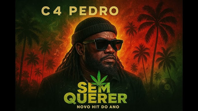 C4 PEDRO CELERA UM MILHÃO DE VISUALIZAÇÃO DA MÚSICA "SEM QUERER" 
