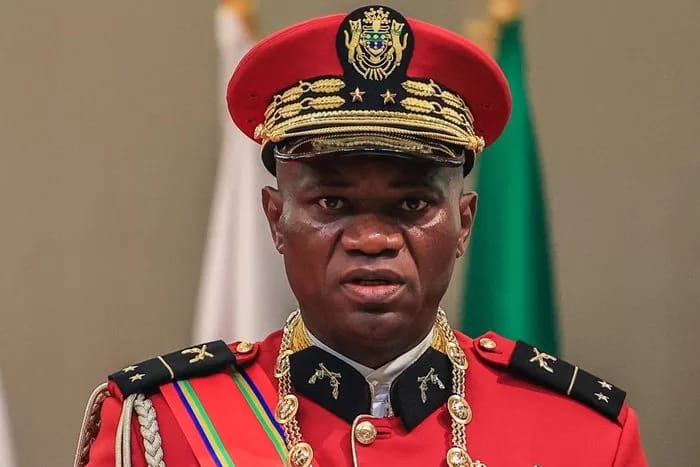 BRINCE OLIGUI NGUEMA VENCE ELEIÇÕES PRESIDENCIAIS NO GABÃO